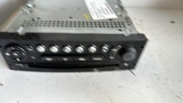 Autoradio d'origine PEUGEOT EXPERT 2 Diesel - Image 1