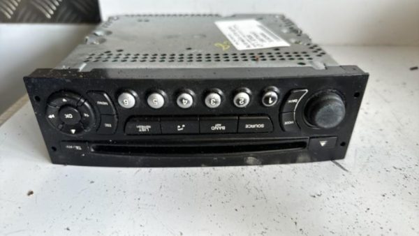 Autoradio d'origine PEUGEOT EXPERT 2 Diesel - Image 2