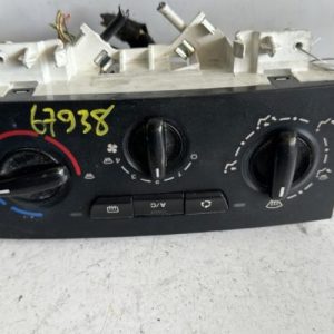 Commande chauffage PEUGEOT EXPERT 2 Diesel - Image 1