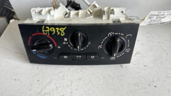 Commande chauffage PEUGEOT EXPERT 2 Diesel - Image 3