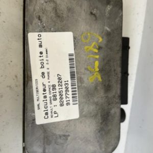 Calculateur de boite auto RENAULT GRAND ESPACE 4 PHASE 2 Diesel - Image 1