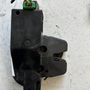 Serrure de coffre PEUGEOT 407 PHASE 1 Diesel - Image 1