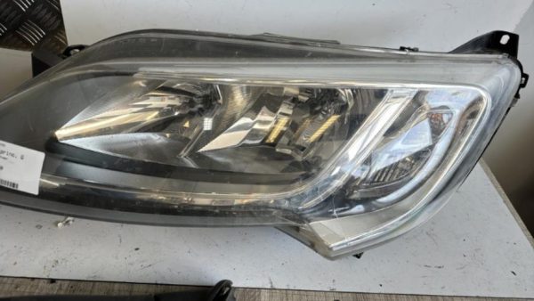 Optique avant principal gauche (feux)(phare) CITROEN JUMPER 2 Diesel - Image 2