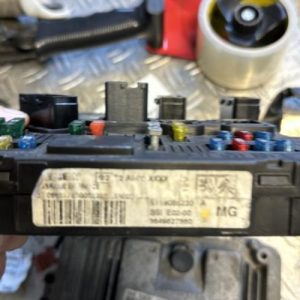 Kit de demarrage PEUGEOT 206 PHASE 1 Diesel - Image 1