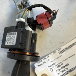 Neiman RENAULT MODUS PHASE 1 Essence - Image 1