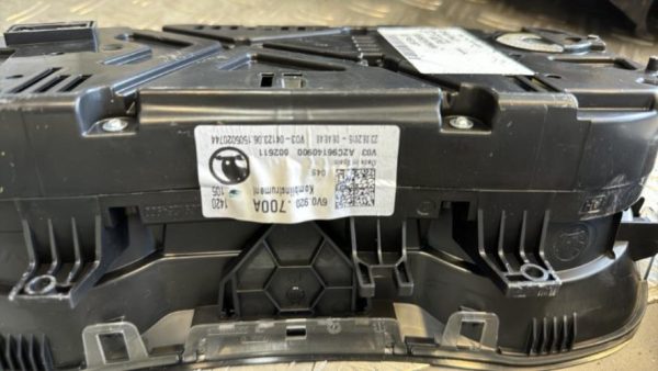 Compteur SKODA FABIA 3 PHASE 1 Essence - Image 3