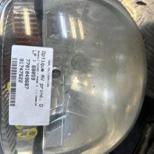 Optique avant principal droit (feux)(phare) RENAULT TWINGO 1 PHASE 3 Essence - Image 1