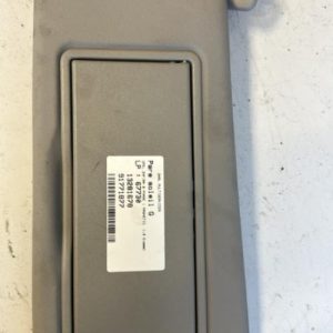 Pare soleil gauche OPEL ZAFIRA B PHASE 1 Diesel - Image 1
