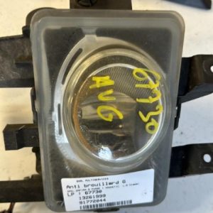 Anti brouillard gauche (feux) OPEL ZAFIRA B PHASE 1 Diesel - Image 1