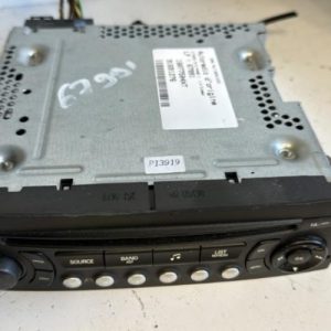 Autoradio d'origine CITROEN C3 2 PHASE 1 Diesel - Image 1