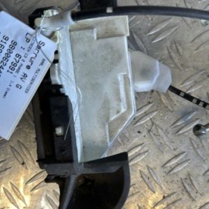 Serrure avant gauche CITROEN C3 2 PHASE 1 Diesel - Image 1