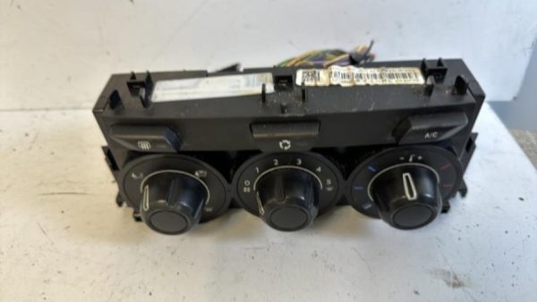 Commande chauffage CITROEN C3 2 PHASE 1 Diesel - Image 1
