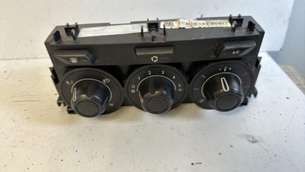 Commande chauffage CITROEN C3 2 PHASE 1 Diesel - Image 3