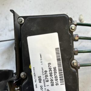 Bloc ABS (freins anti-blocage) DACIA SANDERO 1 Diesel - Image 1