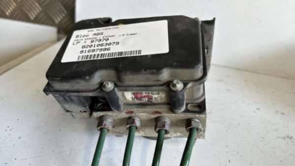 Bloc ABS (freins anti-blocage) DACIA SANDERO 1 Diesel - Image 2