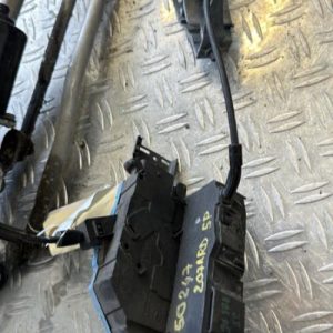 Serrure arriere droit PEUGEOT 207 PHASE 1 - Image 1