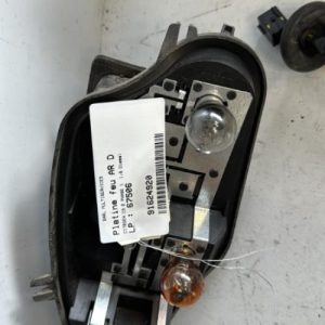 Platine feu arriere droit CITROEN C3 2 PHASE 1 Diesel - Image 1