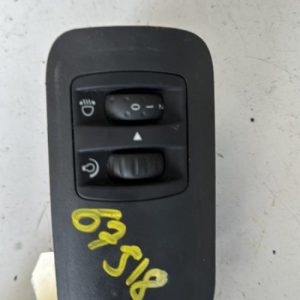 Commande de reglage hauteur de phare RENAULT MEGANE 2 PHASE 2 CABRIOLET Essence - Image 1