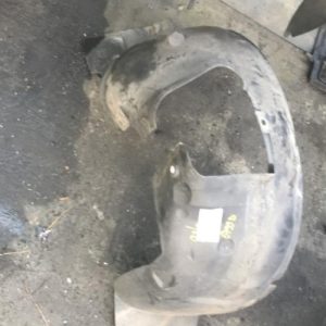 Pare boue avant gauche PEUGEOT 206 PHASE 1 Essence - Image 1