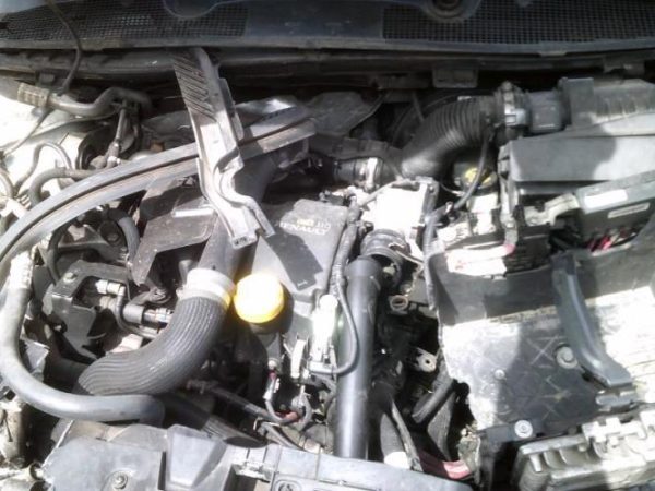 Platine feu arriere gauche RENAULT MEGANE 3 PHASE 1 BREAK Diesel - Image 8