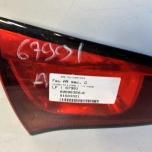 Feu arriere secondaire gauche (feux) CITROEN C3 2 PHASE 1 Diesel - Image 1