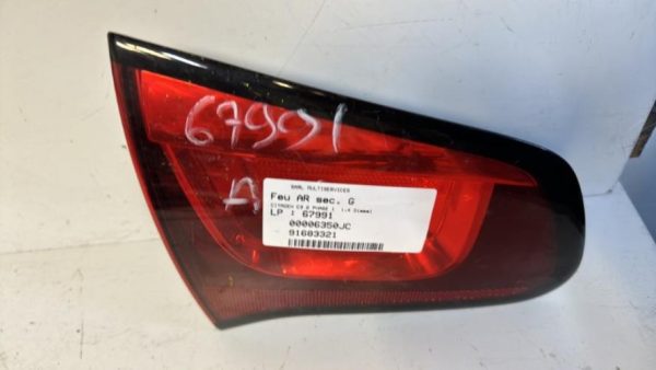 Feu arriere secondaire gauche (feux) CITROEN C3 2 PHASE 1 Diesel - Image 1