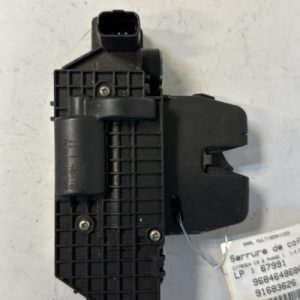 Serrure de coffre CITROEN C3 2 PHASE 1 Diesel - Image 1
