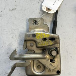 Serrure de capot RENAULT CLIO 3 PHASE 1 Diesel - Image 1