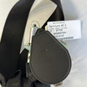 Ceinture arriere gauche CITROEN JUMPER 2 Diesel - Image 1