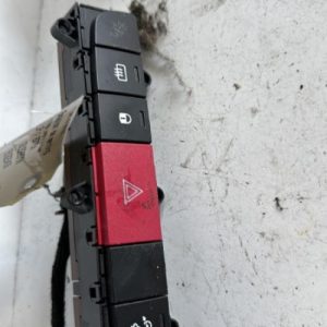 Bouton de warning CITROEN JUMPER 2 Diesel - Image 1