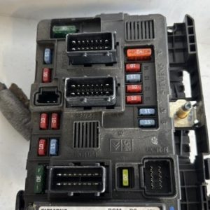 Boitier servitude moteur (BSM) CITROEN BERLINGO 1 PHASE 2 Diesel - Image 1
