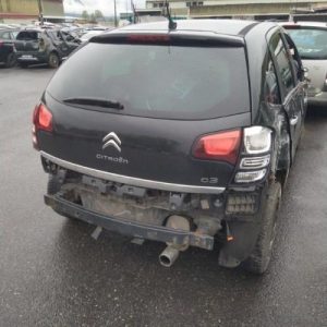 Commande chauffage CITROEN C3 2 PHASE 1 Diesel - Image 6