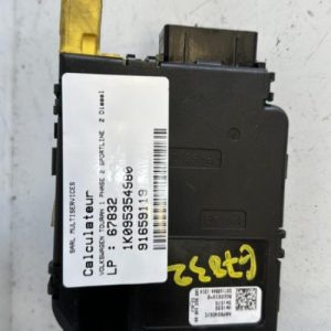 Calculateur VOLKSWAGEN TOURAN 1 PHASE 2 Diesel - Image 1