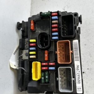 Boitier servitude moteur (BSM) CITROEN C3 2 PHASE 1 Diesel - Image 1