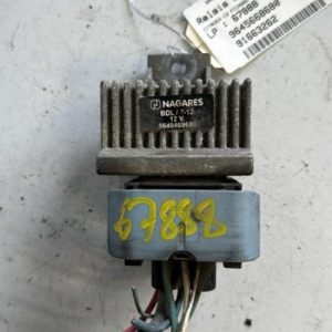 Relais de prechauffage CITROEN C3 PICASSO PHASE 1 Diesel - Image 1