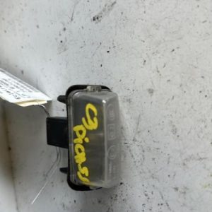 Eclairage de plaque CITROEN C3 PICASSO PHASE 1 Diesel - Image 1