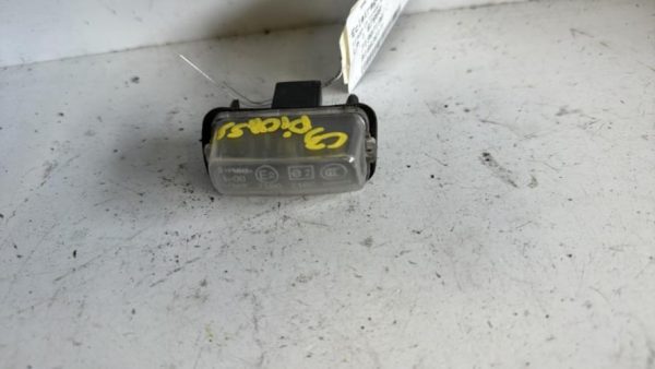 Eclairage de plaque CITROEN C3 PICASSO PHASE 1 Diesel - Image 2