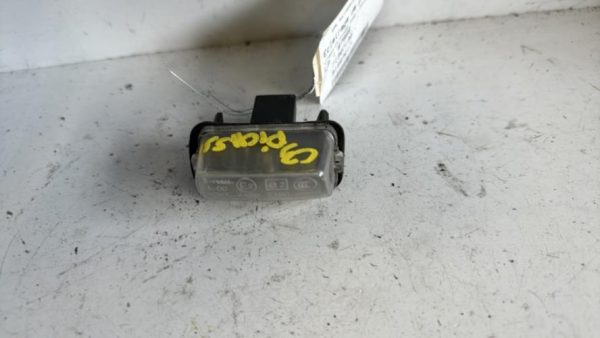 Eclairage de plaque CITROEN C3 PICASSO PHASE 1 Diesel - Image 3