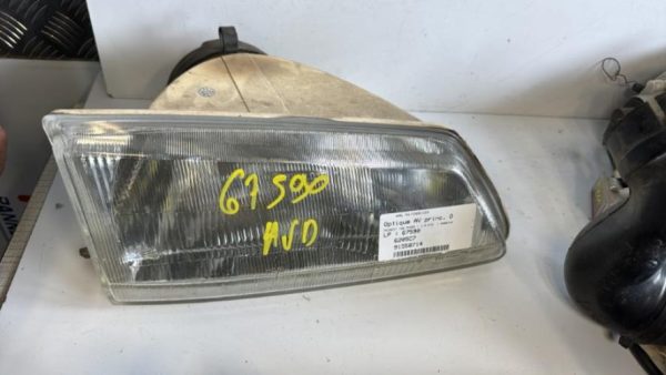 Optique avant principal droit (feux)(phare) PEUGEOT 106 PHASE 1 Essence - Image 2