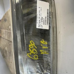 Optique avant principal gauche (feux)(phare) PEUGEOT 106 PHASE 1 Essence - Image 1