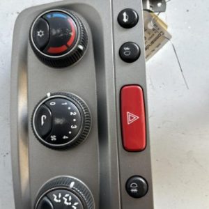 Commande chauffage ALFA ROMEO 147 PHASE 1 Diesel - Image 1