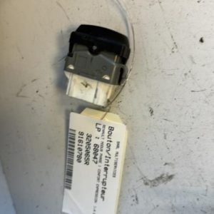 Bouton/Interrupteur RENAULT MODUS PHASE 1 Essence - Image 1