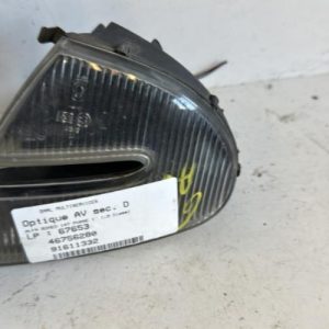 Optique avant secondaire droit (feux)(clignotant) ALFA ROMEO 147 PHASE 1 Diesel - Image 1