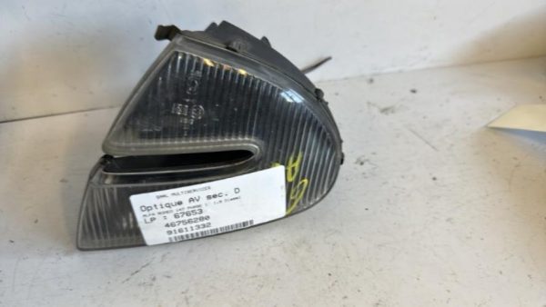 Optique avant secondaire droit (feux)(clignotant) ALFA ROMEO 147 PHASE 1 Diesel - Image 1