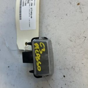 Eclairage de plaque CITROEN C3 PICASSO PHASE 1 Diesel - Image 1