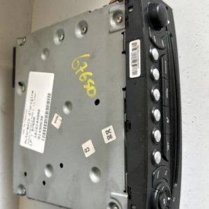 Autoradio d'origine PEUGEOT PARTNER 2 PHASE 2 Diesel - Image 1