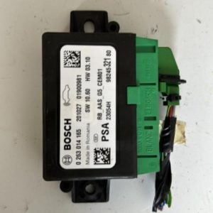 Calculateur CITROEN C3 3 PHASE 2 Essence - Image 1