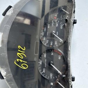 Compteur PEUGEOT 206 PHASE 1 Diesel - Image 1
