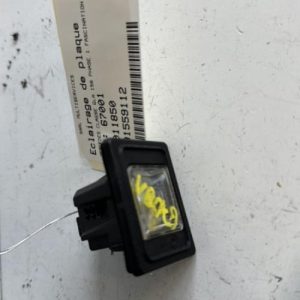 Eclairage de plaque MERCEDES CLASSE GLA 156 PHASE 1 Diesel - Image 1
