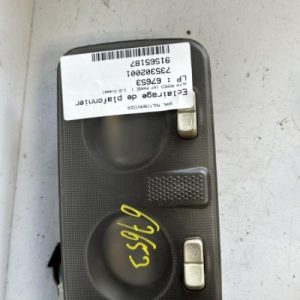 Eclairage de plafonnier ALFA ROMEO 147 PHASE 1 Diesel - Image 1